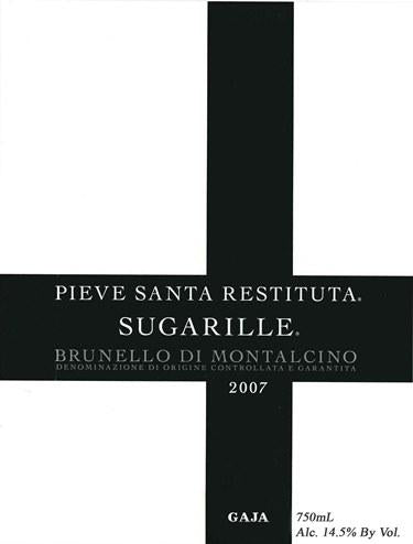 Pieve Santa Restituta Brunello Sugarille