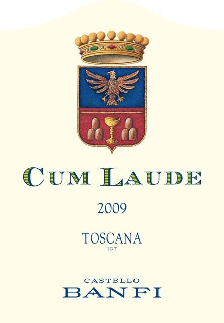Banfi Toscana Cum Laude