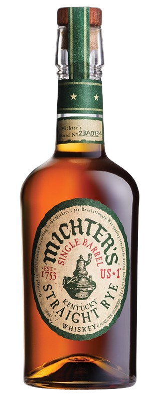 Michter's US*1 Single Barrel Kentucky Straight Rye