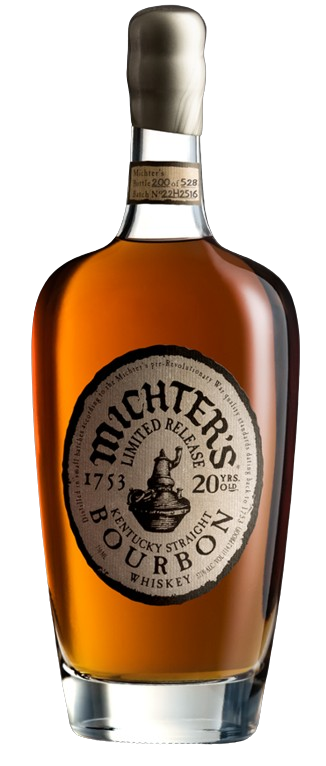 Michter's 20 Year Old Kentucky Straight Bourbon Whiskey