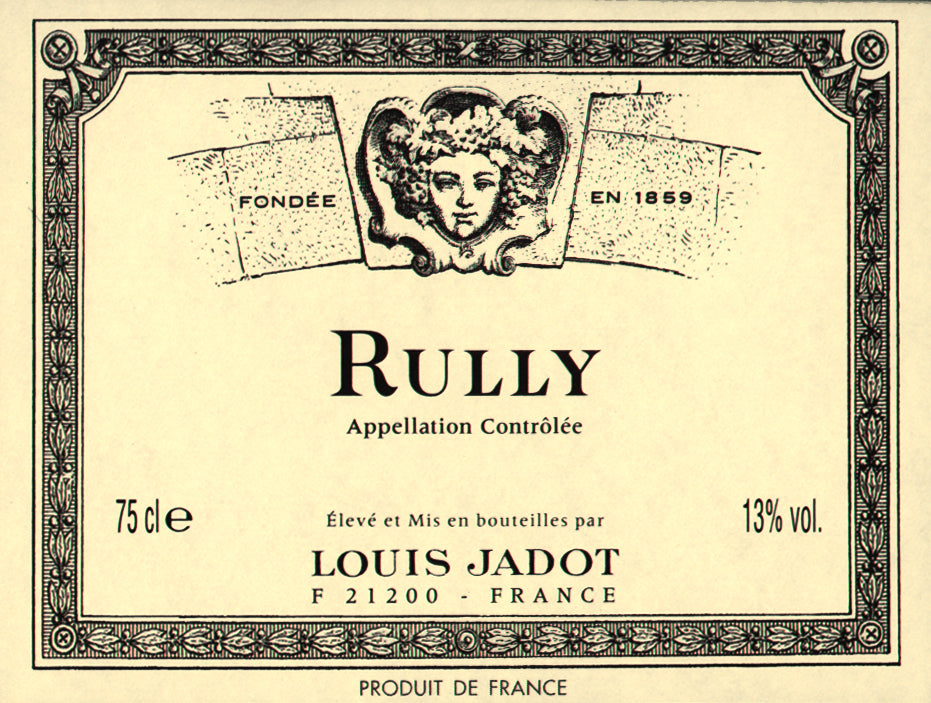Louis Jadot Rully Blanc
