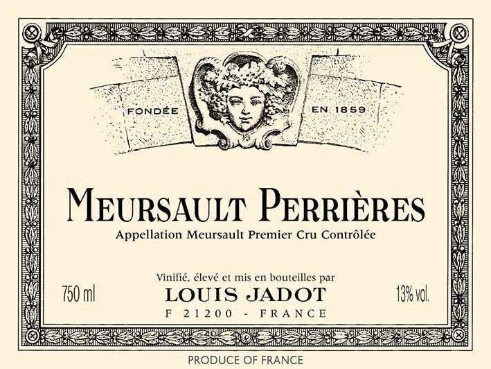 Louis Jadot Meursault 1er Cru Perrières
