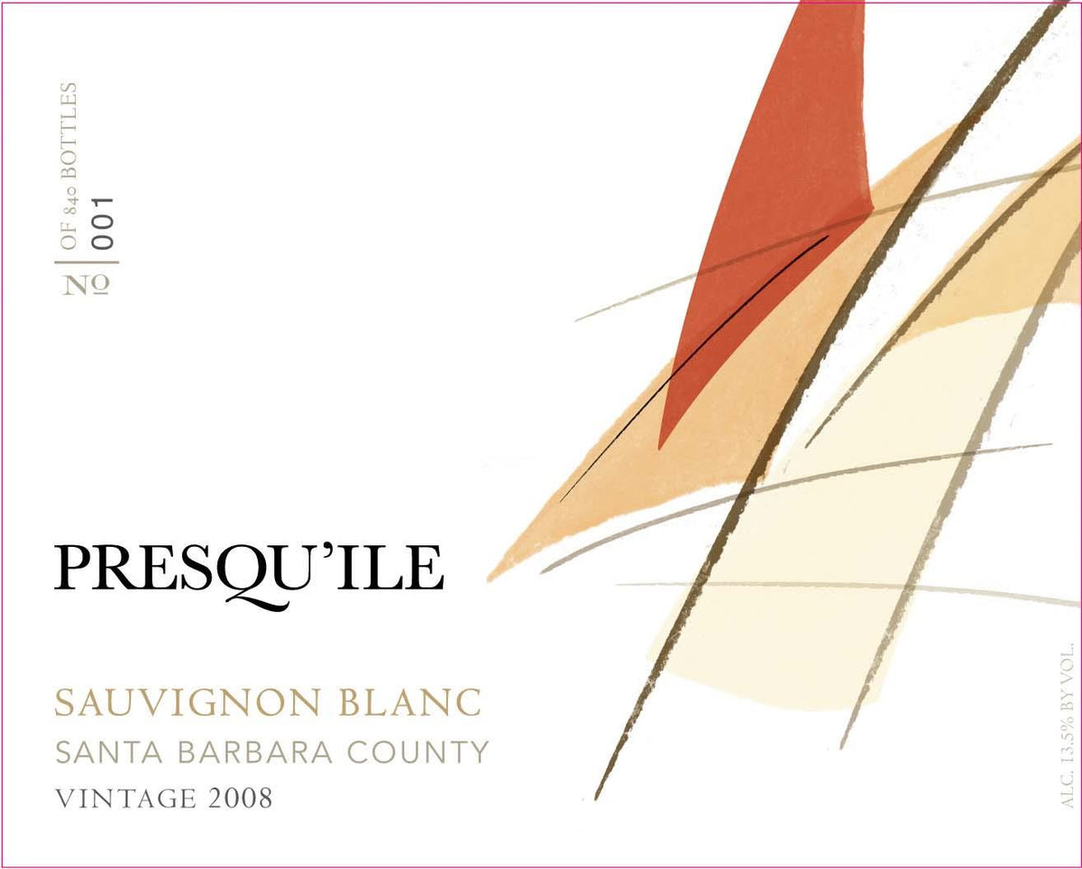 Presqu'ile Sauvignon Blanc