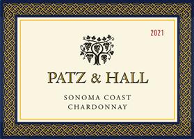 Patz & Hall Sonoma Coast Chardonnay