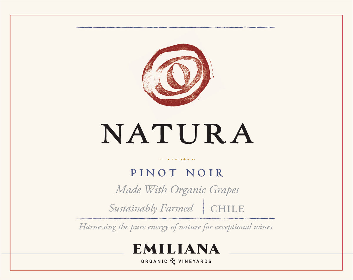 Natura Pinot Noir