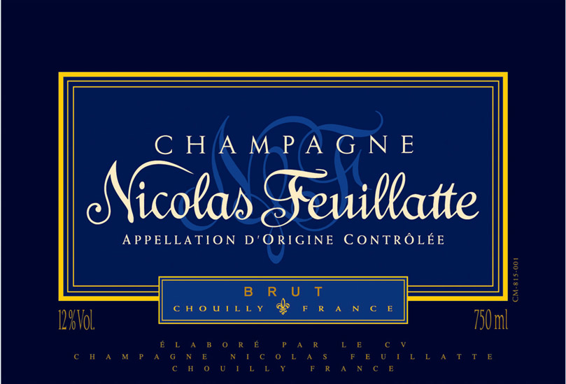 Nicolas Feuillatte Champagne Brut