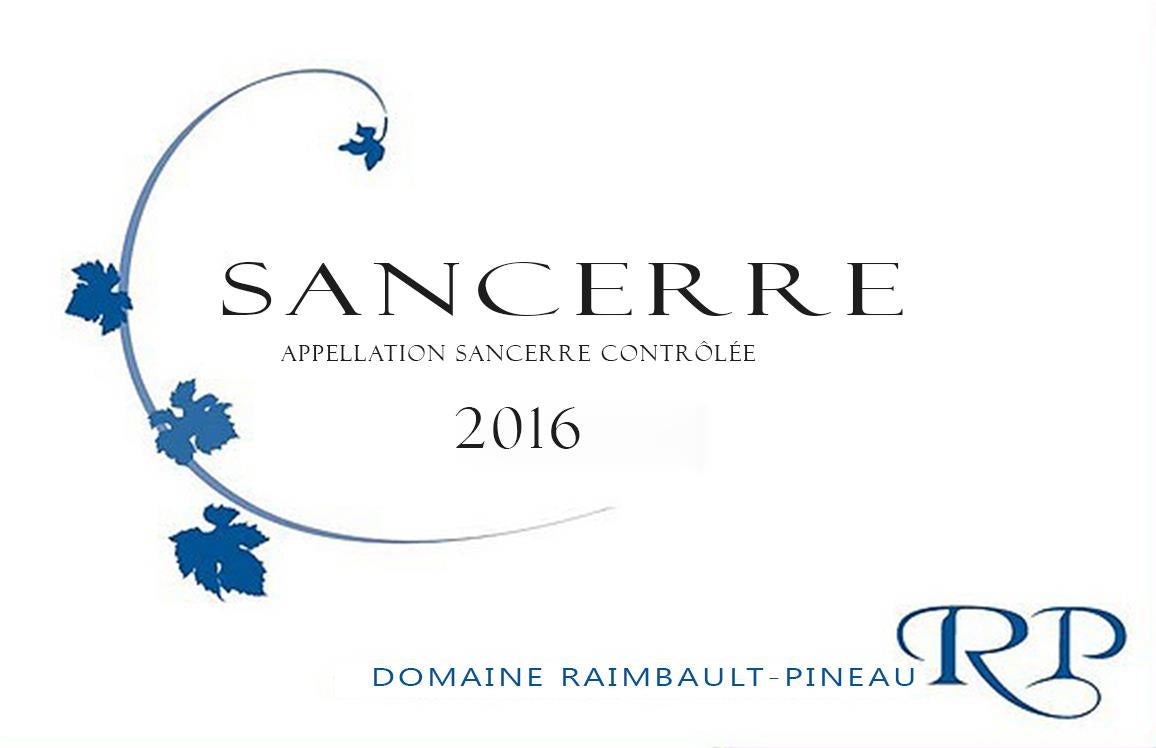 Domaine Raimbault-Pineau Sancerre Blanc
