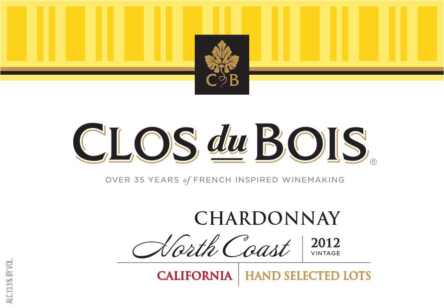 Clos du Bois California Chardonnay