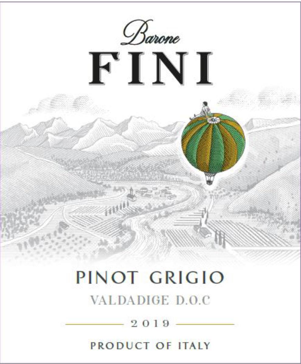 Barone Fini Pinot Grigio Valdadige