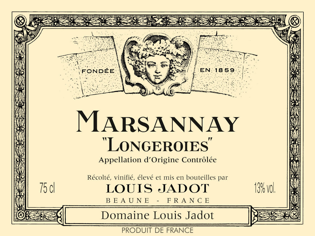 Louis Jadot Marsannay Longeroies