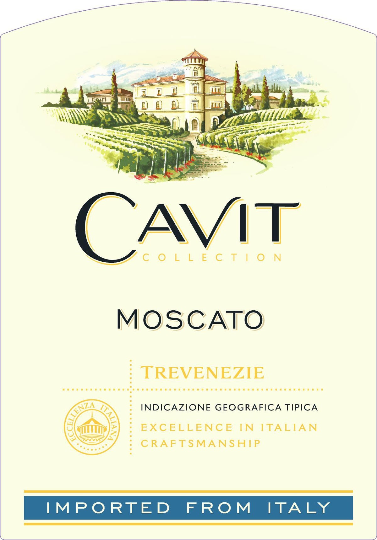 Cavit Moscato delle Venezie