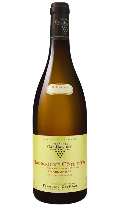 Domaine Francois Carillon Bourgogne Côte d'Or Chardonnay