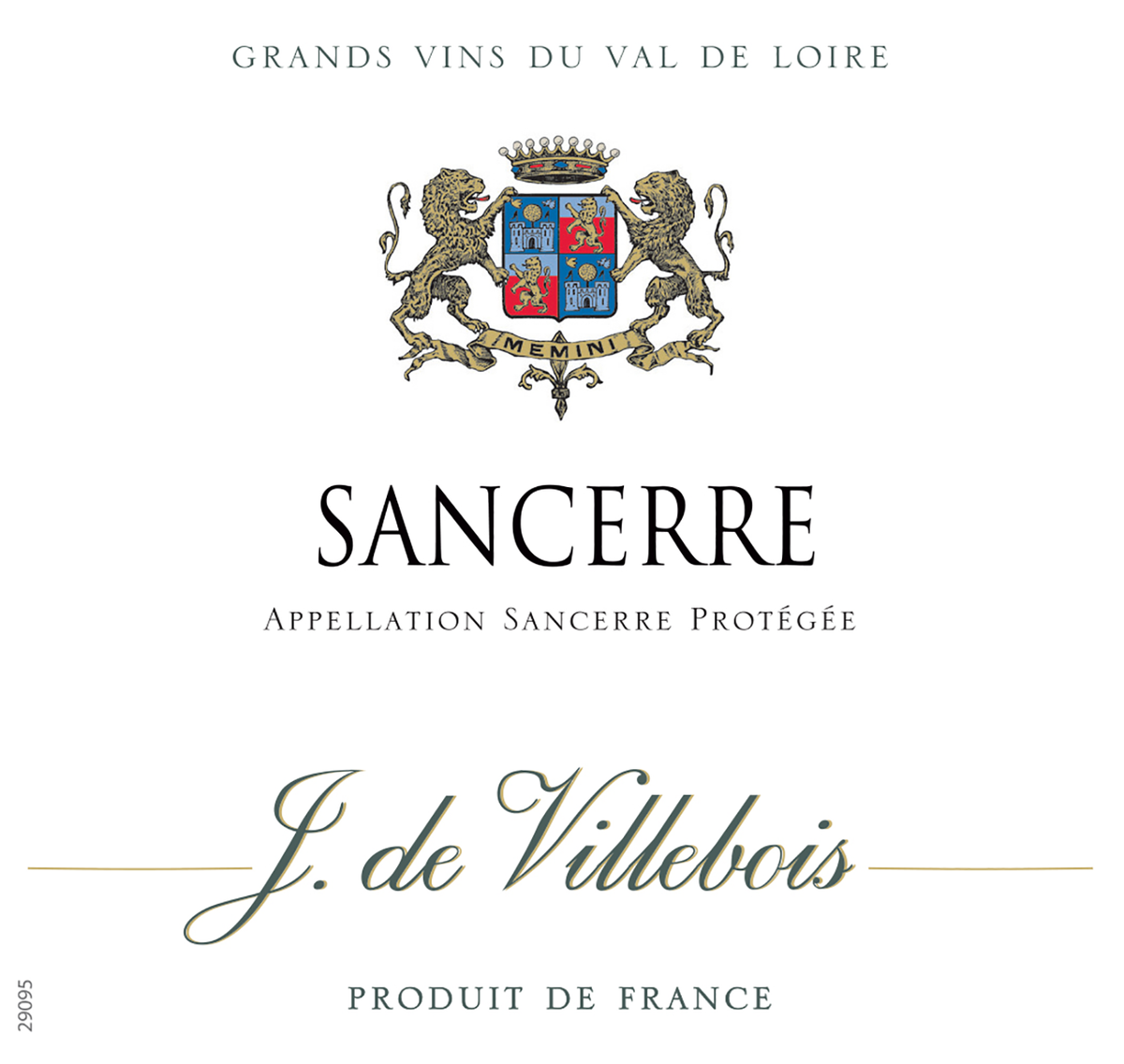 J. de Villebois Sancerre