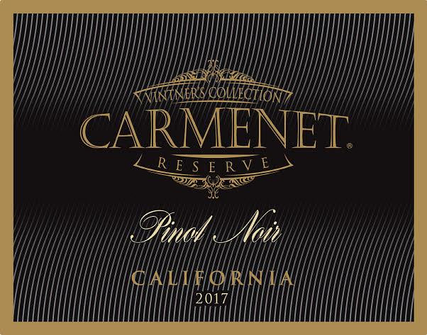 Carmenet Vintner's Collection Reserve Pinot Noir