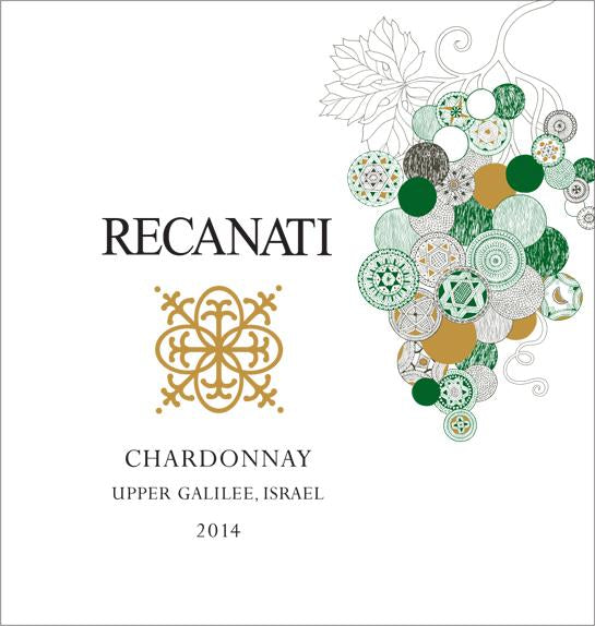 Recanati Upper Galilee Chardonnay