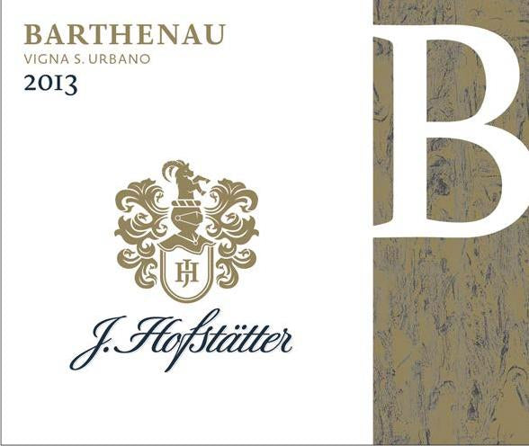 J. Hofstätter Barthenau Pinot Nero