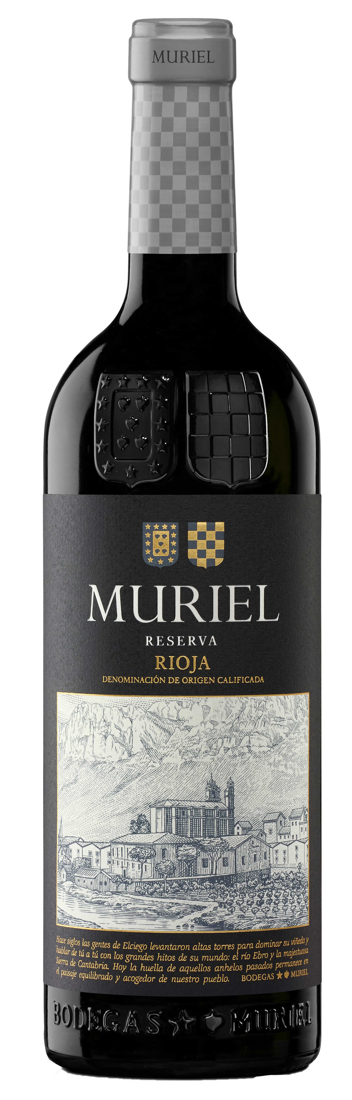 Bodegas Muriel Rioja Reserva