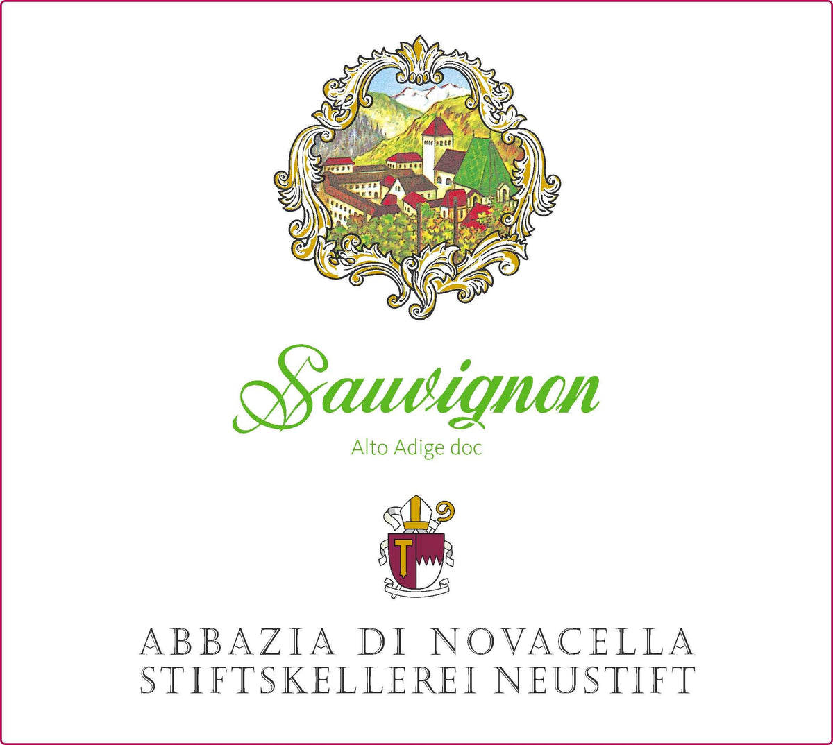 Abbazia di Novacella Südtirol - Alto Adige Sauvignon