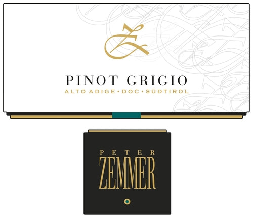 Peter Zemmer Pinot Grigio Alto Adige