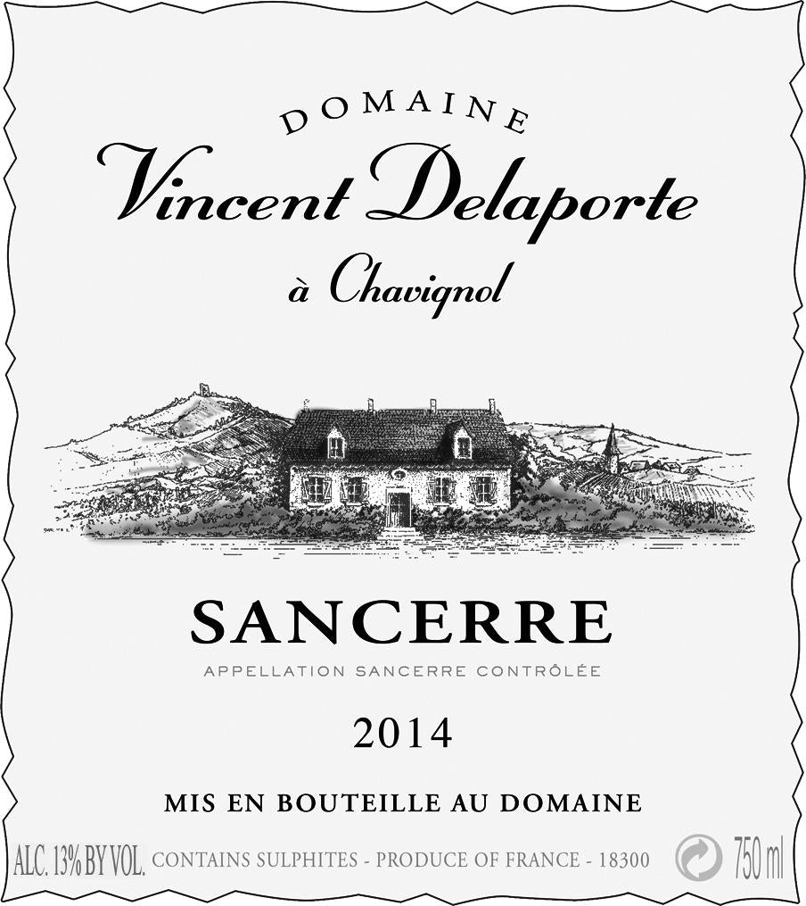 Domaine Delaporte Sancerre Chavignol