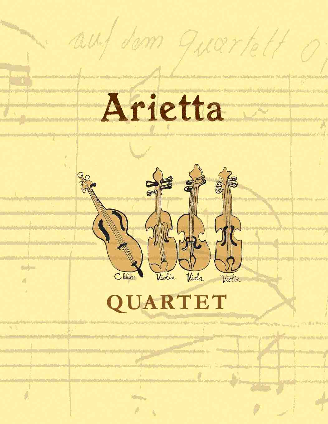 Arietta Quartet Red