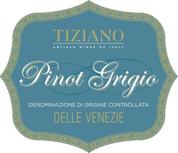 Tiziano Pinot Grigio