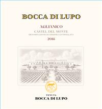 Tenuta Bocca Di Lupo Castel del Monte Aglianico