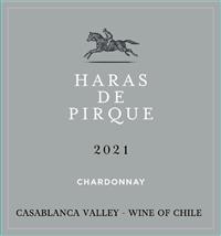 Haras de Pirque Chardonnay Valle de Casablanca