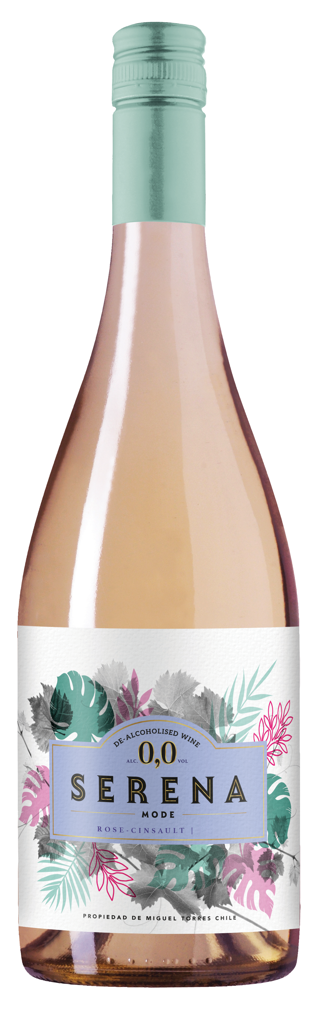Serena Mode 0.0 De-Alcoholized Rosé