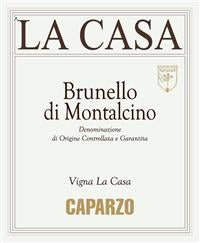 Caparzo La Casa Brunello di Montalcino