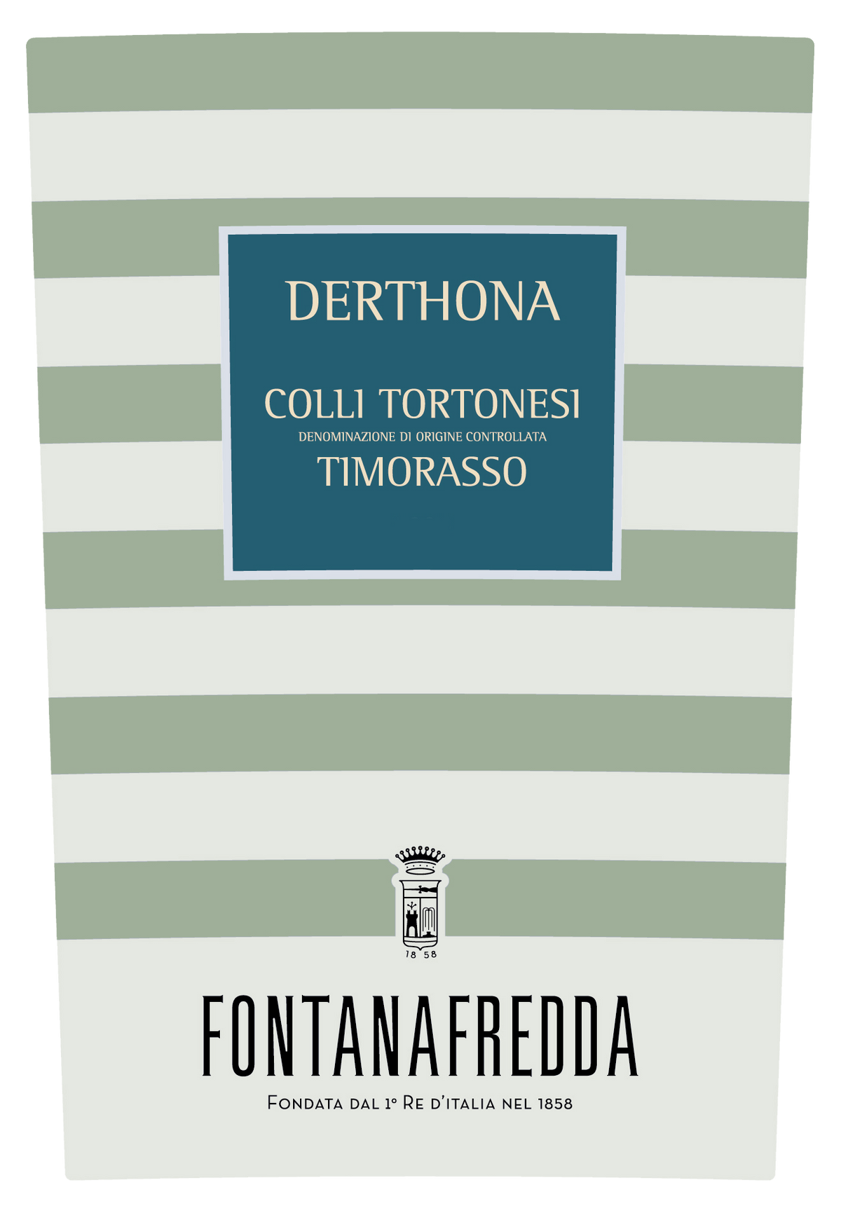Fontanafredda Colli Tortonesi Timorasso