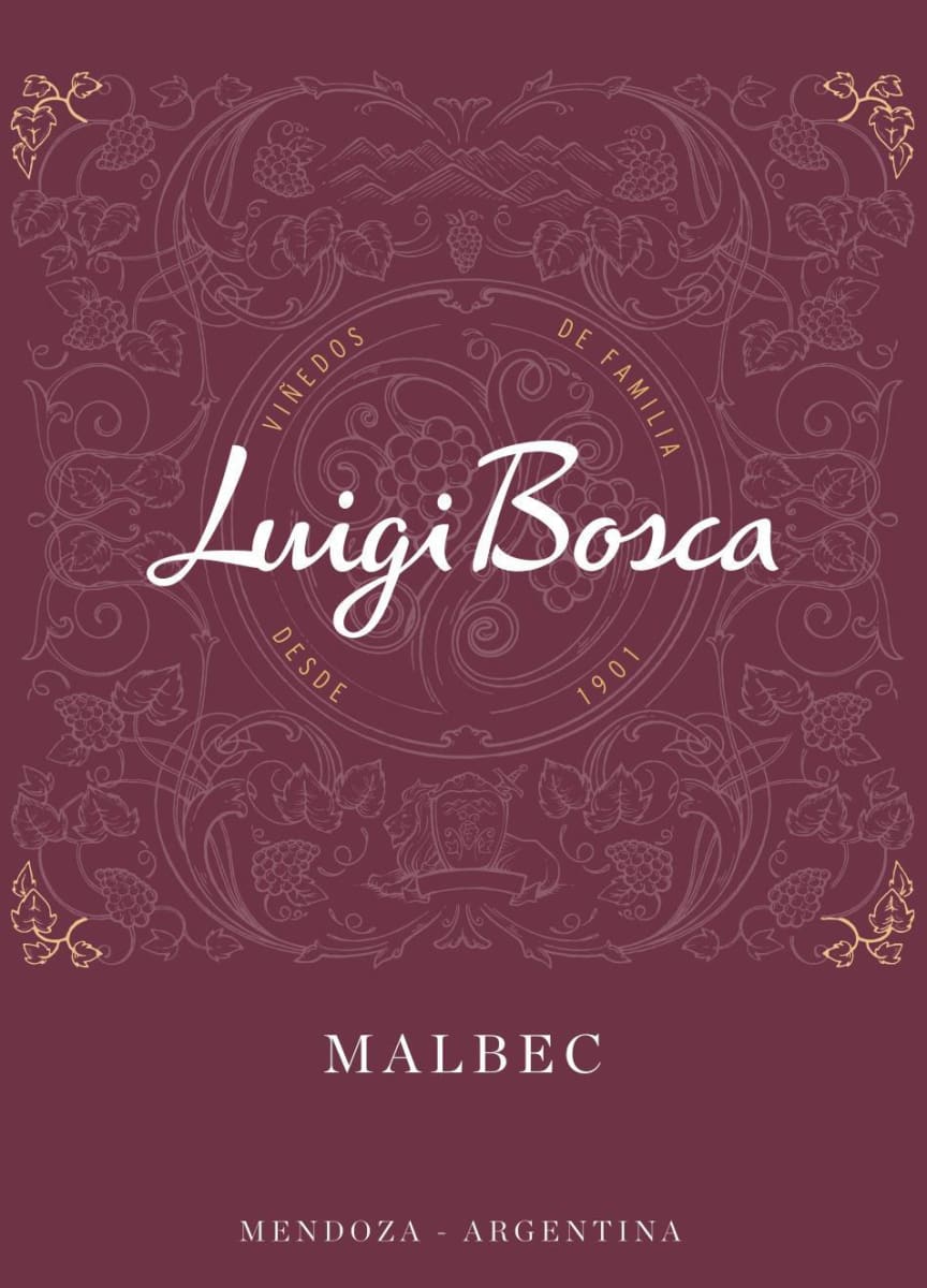 Luigi Bosca Malbec