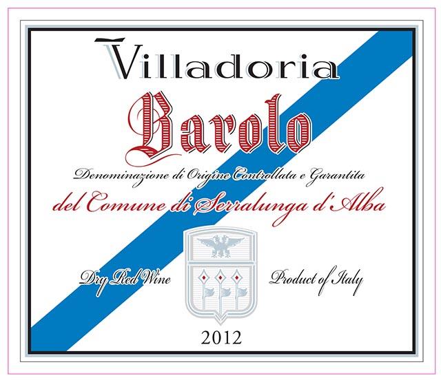 Villadoria Barolo Serralunga
