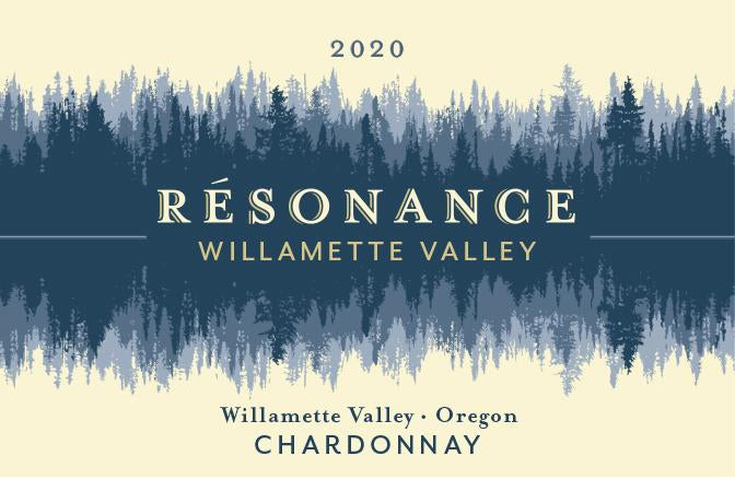 Résonance Chardonnay Willamette Valley