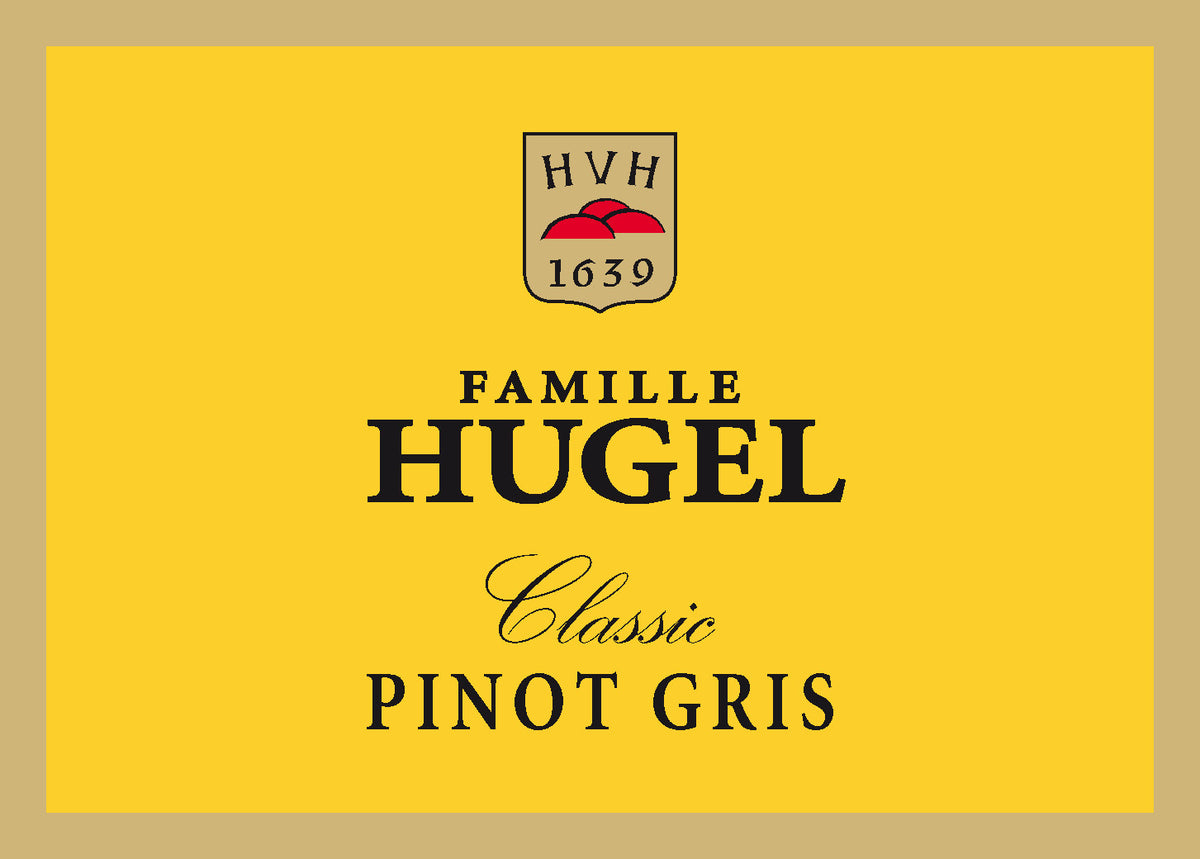 Hugel Alsace Pinot Gris Estate