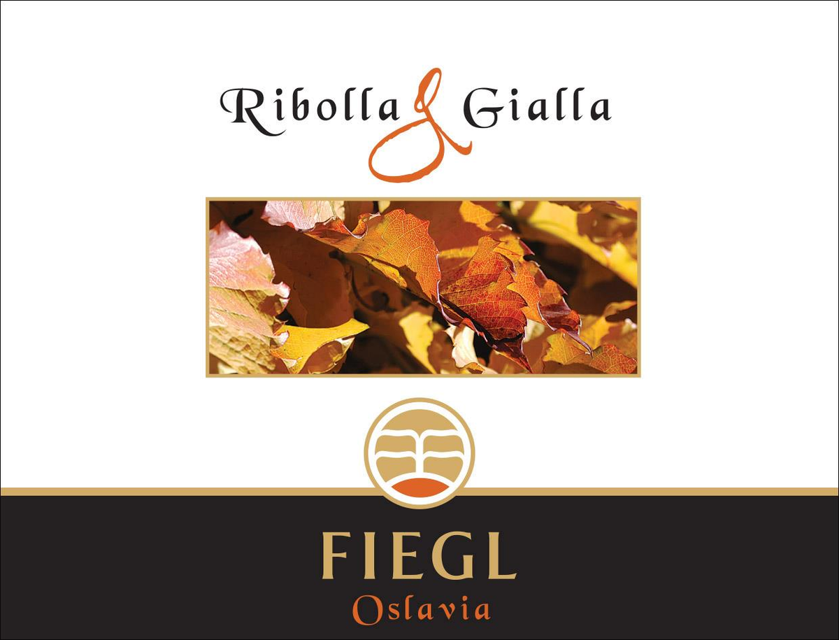 Fiegl Vini Collio Ribolla Gialla Oslavia