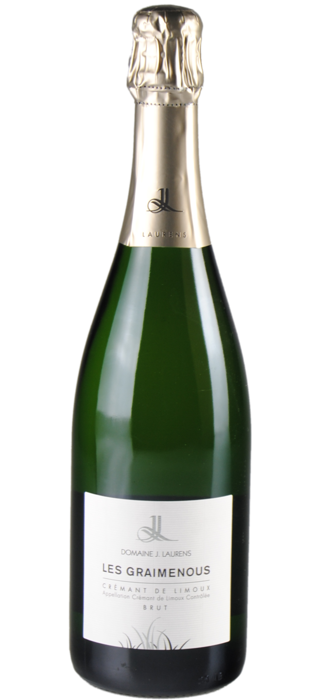 Domaine J. Laurens Crémant de Limoux Brut Les Graimenous