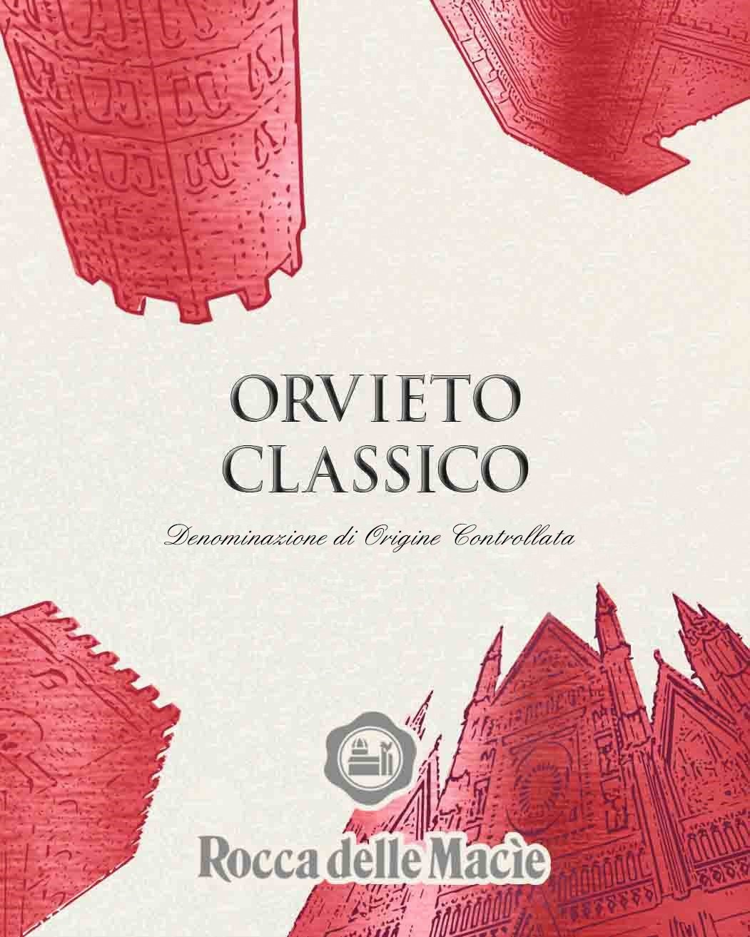 Rocca delle Macìe Orvieto Classico