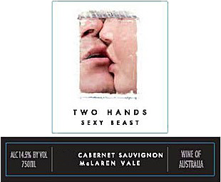 Two Hands Sexy Beast Cabernet Sauvignon