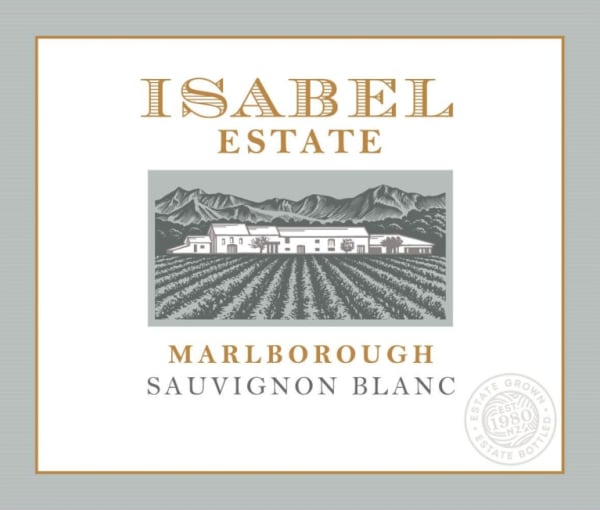 Isabel Estate Sauvignon Blanc Marlborough