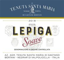 Tenuta Santa Maria Soave Lepiga