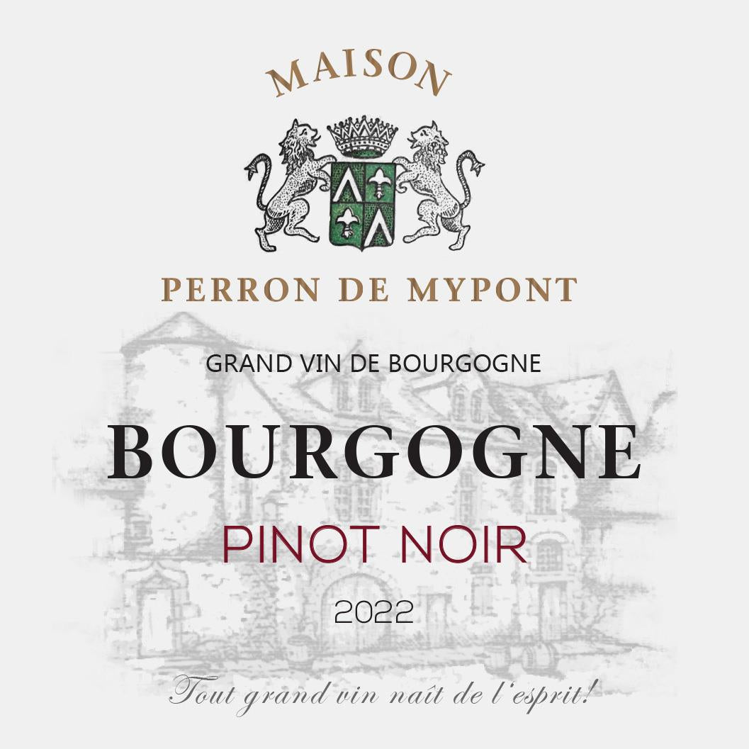 Maison Perron De Mypont Bourgogne Pinot Noir