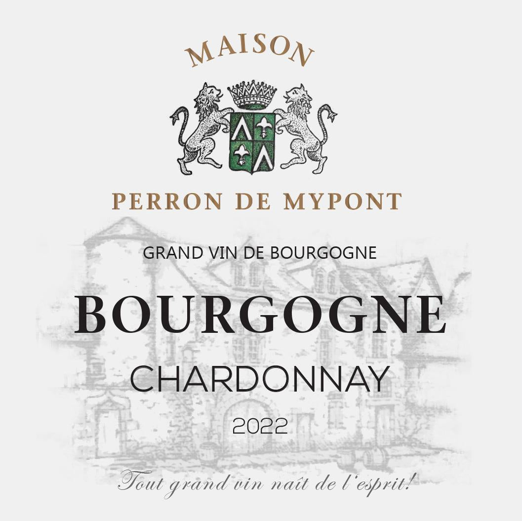 Maison Perron De Mypont Bourgogne Chardonnay