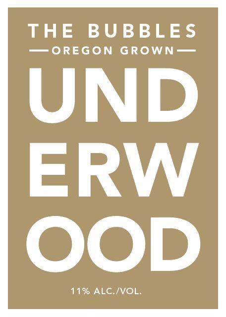 Underwood Cellars The Bubbles