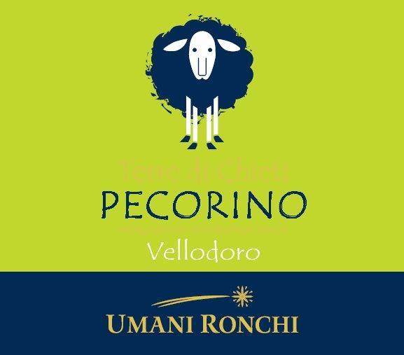 Umani Ronchi Vellodoro Pecorino