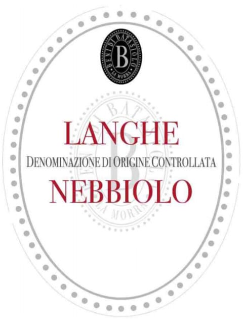 Beni di Batasiolo Langhe Nebbiolo