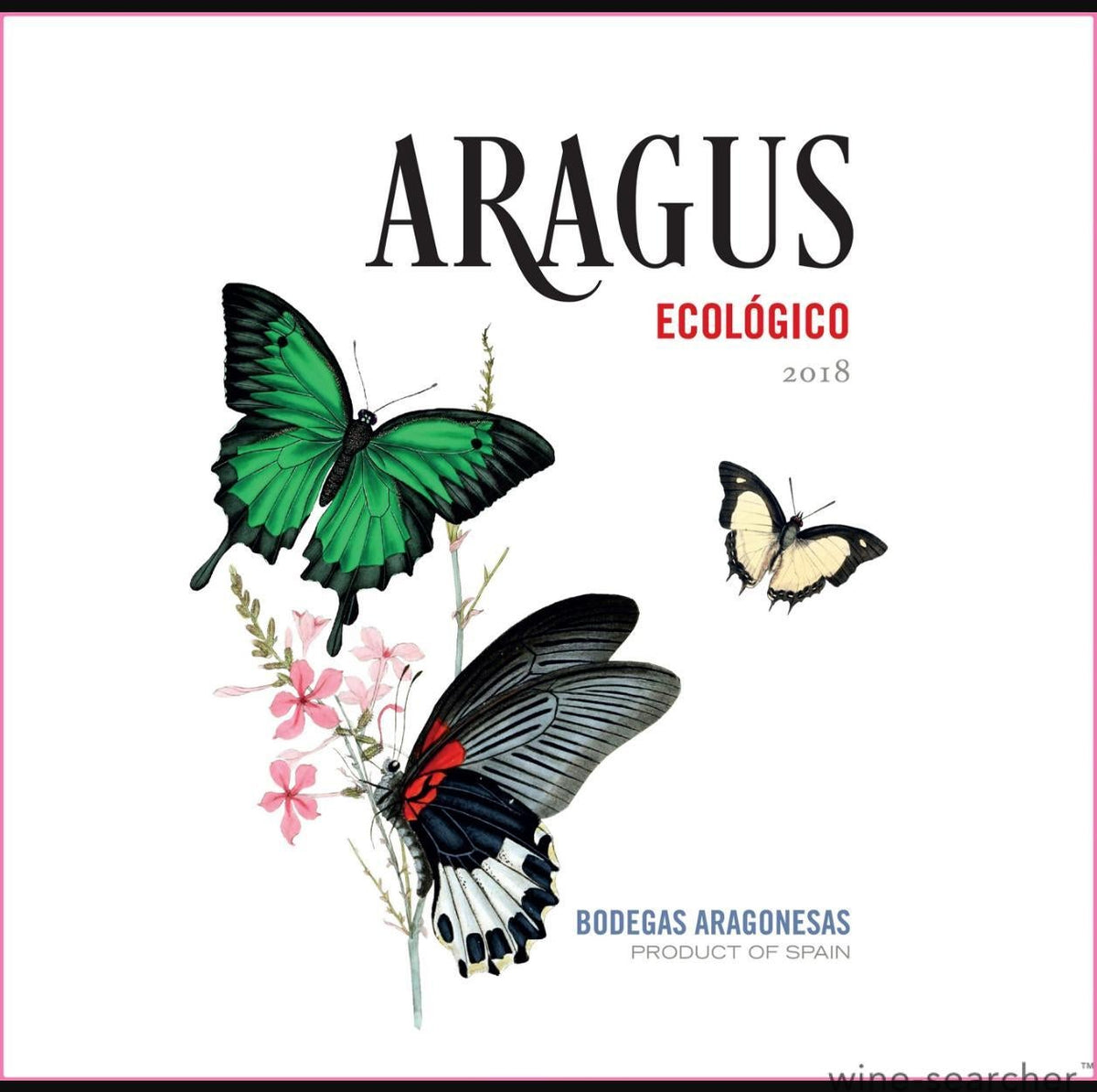 Aragus Old Vine Garnacha
