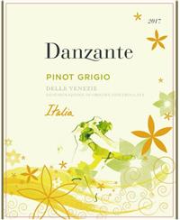 Danzante Delle Venezie Pinot Grigio