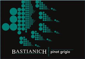 Bastianich Colli Orientali del Friuli Pinot Grigio Vini Orsone
