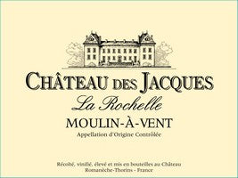 Chateau des Jacques Moulin-à-Vent La Rochelle